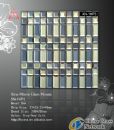 Mirror Glass Art Mosaic-XN-1HP3